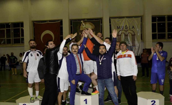 Üniversite Futsal şampiyonları belli oldu