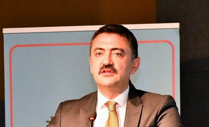 Vali Tekbıyıkoğlu: "Huzur köy projesi, Türkiye’de sembol bir proje"