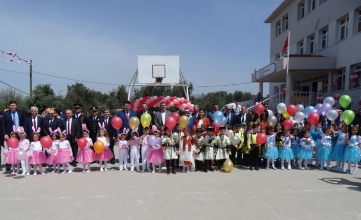 23 Nisan Ulusal Egemenlik Ve Çocuk Bayramı Havran’da coşkuyla kutlandı