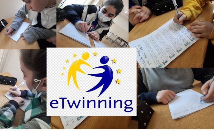 4 ülkeden 200 öğrenci eTwinning projesinde buluştu