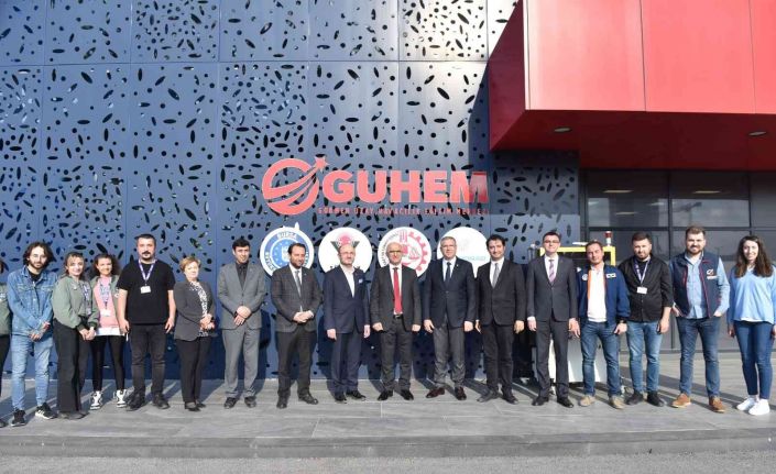 Bakan Yardımcısı Şensoy: “Ülkemizde GUHEM gibi merkezlerin sayısı artmalı”