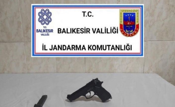 Balıkesir’de jandarmadan 24 şahsa gözaltı