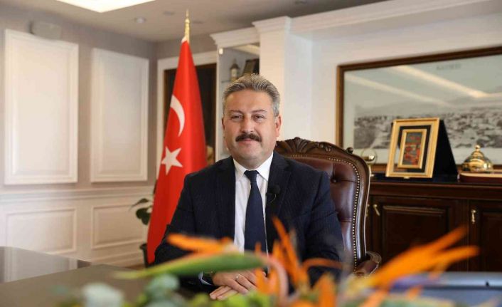 Başkan Palancıoğlu: "Melikgazi 973 ilçe arasında 46. sırada yer aldı"