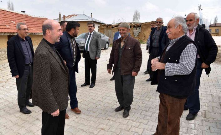 Başkan Pekyatırmacı: “İstişareler hizmet kalitemizi artırıyor”