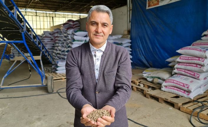 Başkan Ünal’dan "Milli Yem Seferberliği" çağrısı