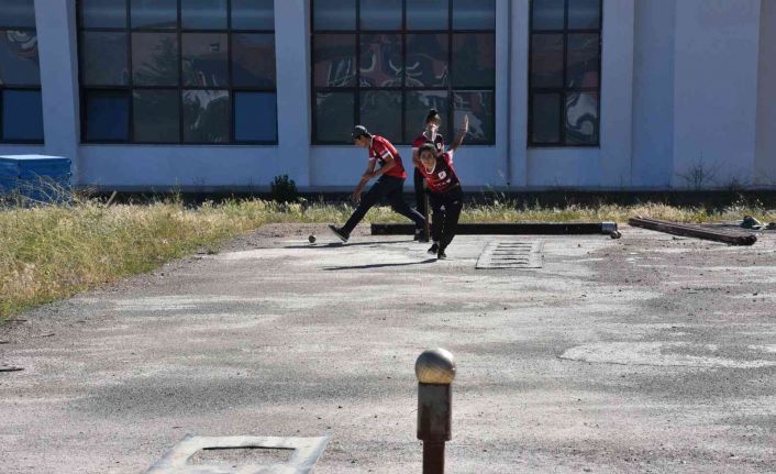 Bocce Türkiye Şampiyonasından Elazığ’a 6 madalya