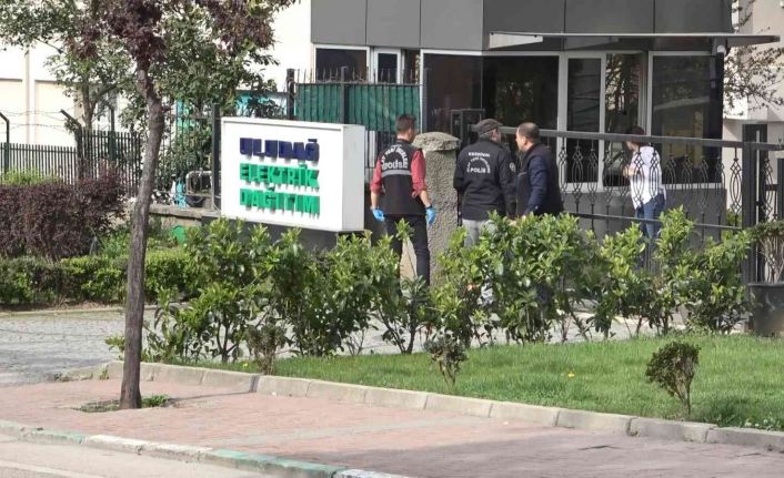 Bursa’da şüpheli paket paniğe neden oldu