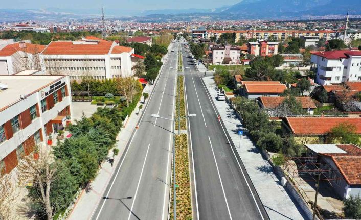 Denizli’de üst yapı hamlesi devam ediyor