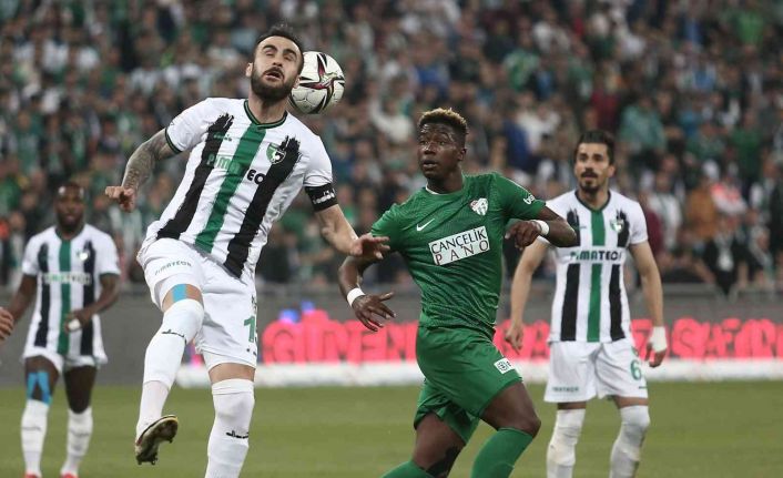 Denizlispor deplasmanda kaybetti