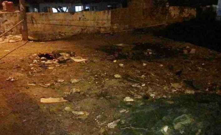 Edirne’de çocuklar patlamamış bomba buldu