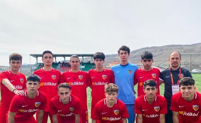 Elit Gelişim U17 Ligi