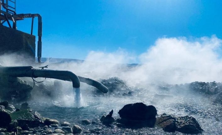 Erzincan’da jeotermal kaynak ruhsatı verilecek