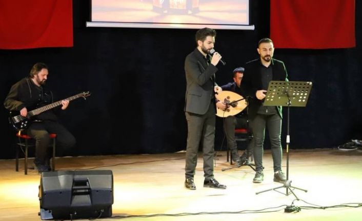 Erzincan’da Türk Sanat Müziği konseri