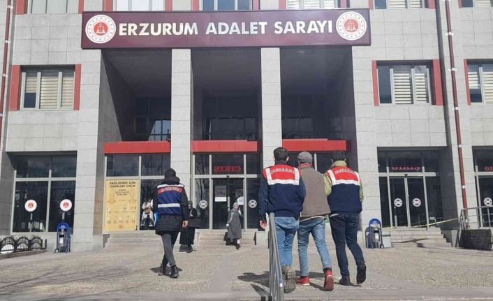 Erzurum’da DEAŞ operasyonu