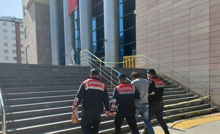 Eskişehir’de uyuşturucu operasyonu: 5 gözaltı