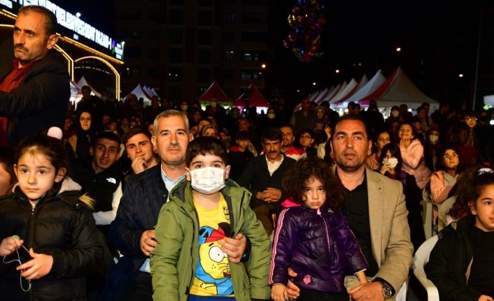 Gösteriler, Yeşilyurt ramazan ayı etkinliklerine damga vurdu