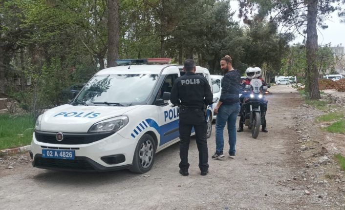 Hırsızlık ihbarı polisleri harekete geçirdi