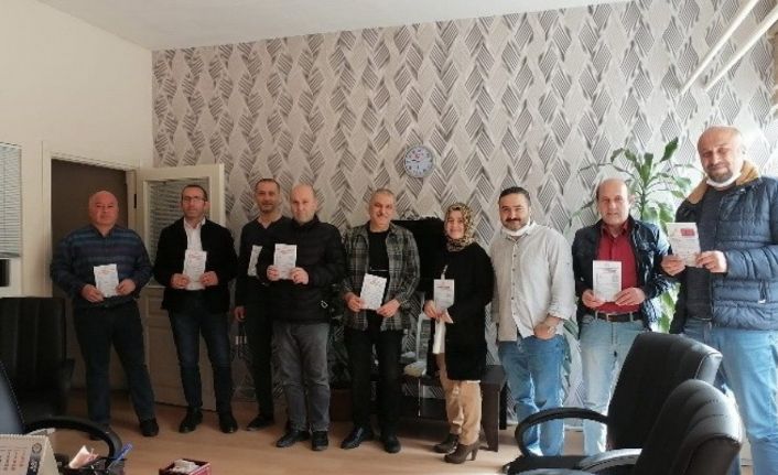 Kardeş okullar kitap çıkardı