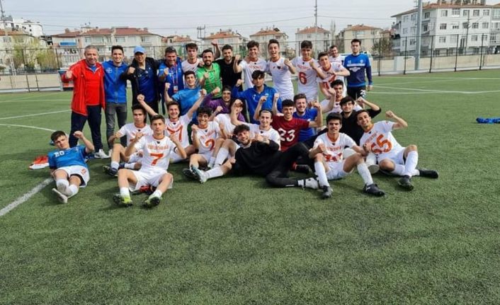 Kayseri U18 Play-Off