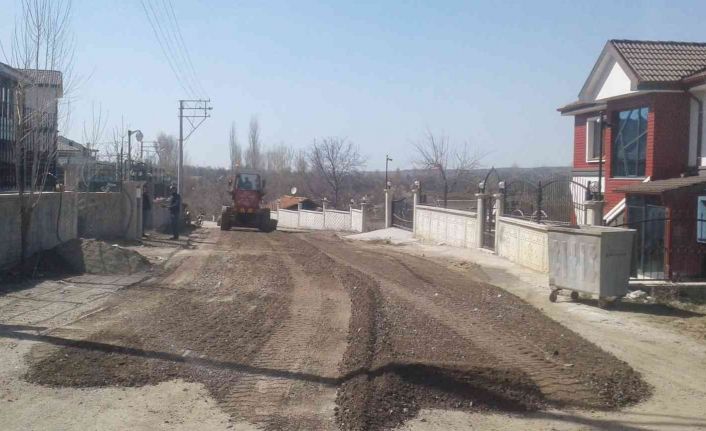 Kütahya’da yollar daha konforlu olacak