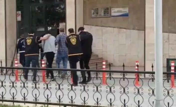 Malatya’da fuhuş operasyonu: 4 tutuklama