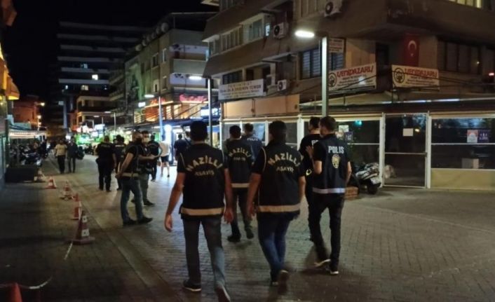 Nazilli’de 5 aranan şahıs yakalandı