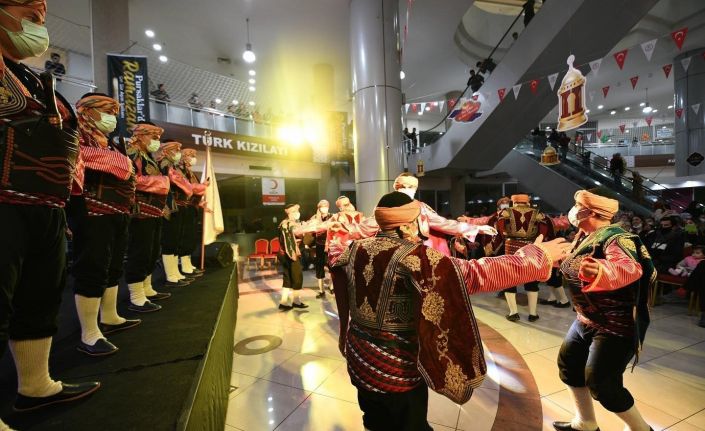 Pursaklar’ın Seymenleri Ramazan etkinliklerinde