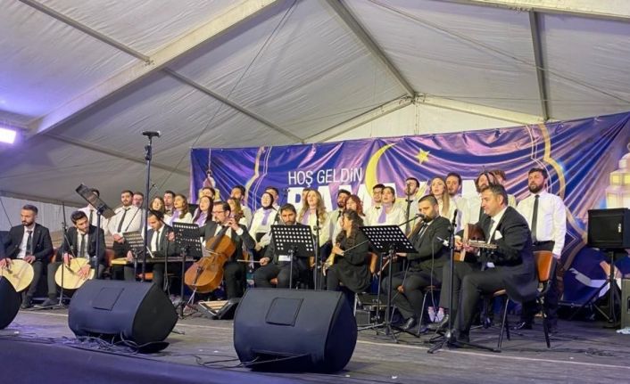 Tasavvuf musikisi konserine ilgi