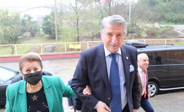 Toptan: "Filyos, Zonguldak’ın da lig atlayacağını bize gösteriyor"