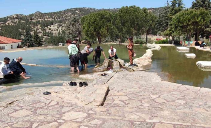 Turizmci umudunu sağlık turizmine bağladı