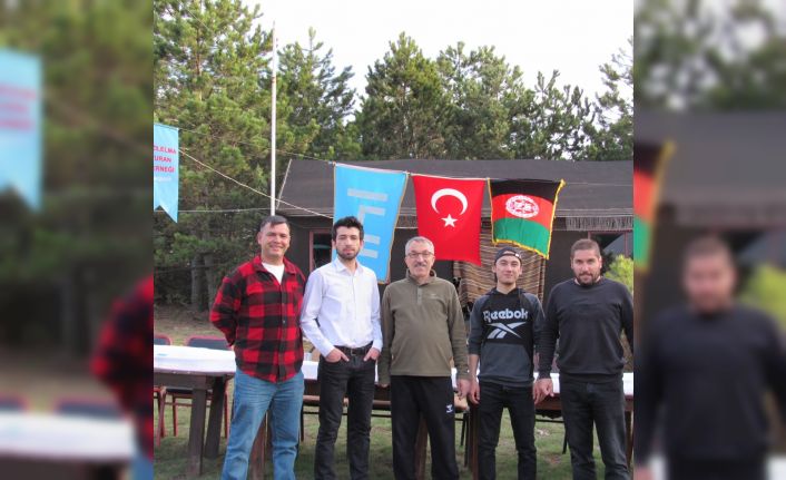 Türk dünyası öğrencileri ve şehit aileleri iftarda buluştu