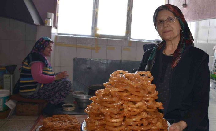 Türkiye’de bu tatlıyı yapan tek aile kaldı