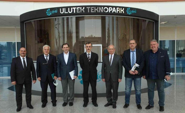 ULUTEK Teknopark, Azerbaycan’a da örnek oldu