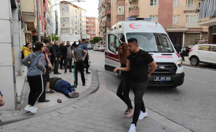 Yaşlı adamı hayatta tutmak için harcanan çabalar sonuçsuz kaldı