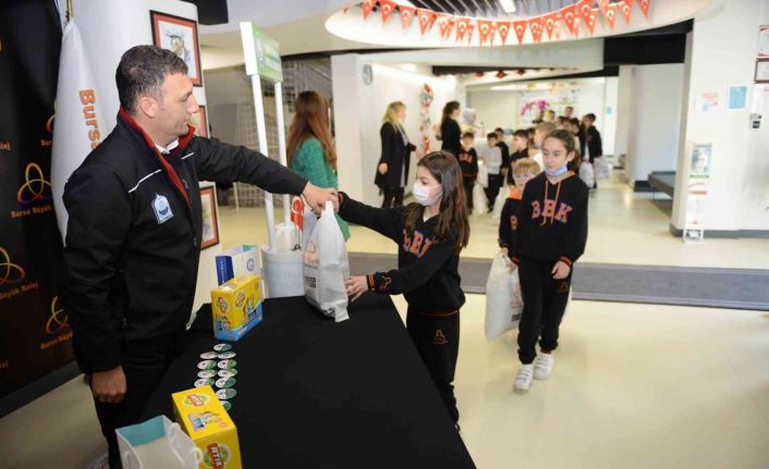 Yıldırım Belediyesi’nden ‘geri dönüşüm günleri’