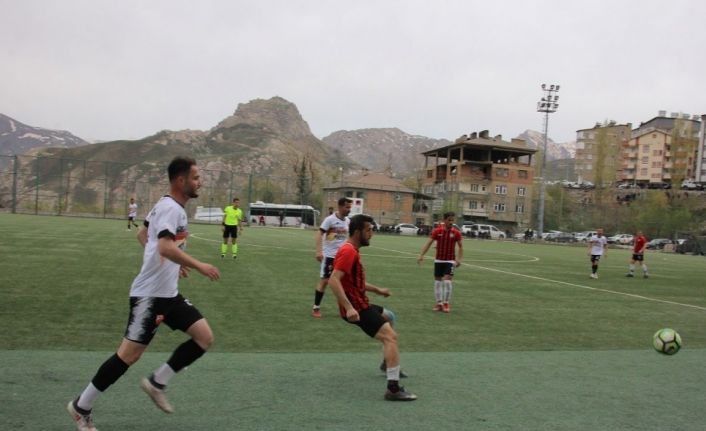 Yüksekova Belediye Spor, Bölgesel Amatör Lig’e yükseldi