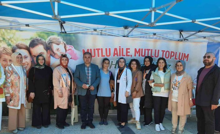 ’Aile Haftası’ renkli etkinliklerle kutlandı