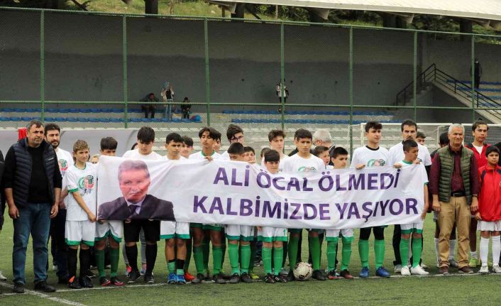 Amatör sporun dostu Ali Öcal, Batıkent’te yaşayacak