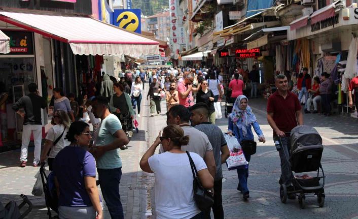 Aydın’da bayram yoğunluğu