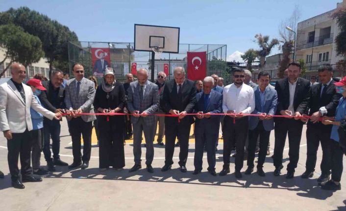 Aydın’da öğrencilerin projelerinden oluşan Bilim Fuarı açıldı