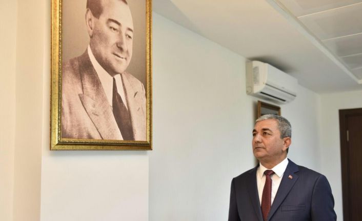 Başkan Kaplan; "27 Mayıs kanayan bir yaradır”
