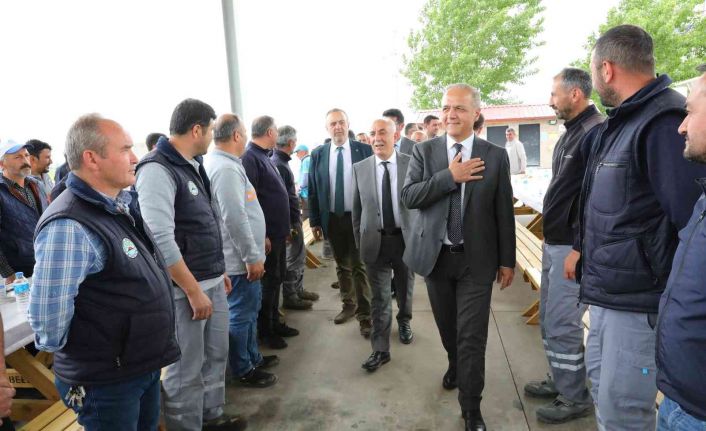 Başkan Üçok: “Yeni yatırımlarla Suluova’mızdaki değişimi taçlandıracağız”