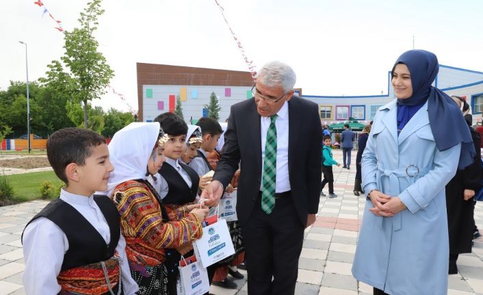 Battalgazi’de farkındalık oluşturan etkinlik