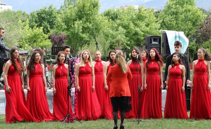 Bayram coşkusu Atatürk Kent Park’ta devam etti