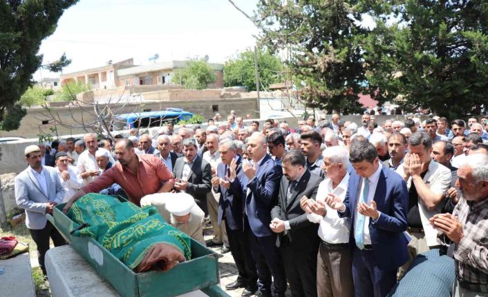 Belediye Başkanı Aksoy’un acı günü