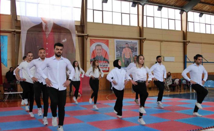 Beyşehir’de 19 Mayıs coşkusu