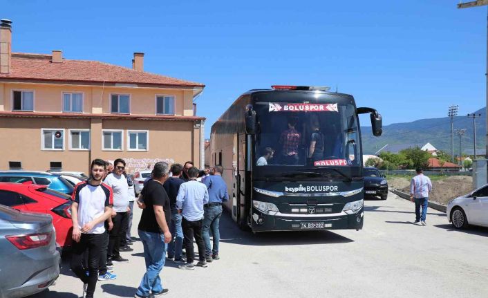 Boluspor, 3 puan için Ankara’ya gitti