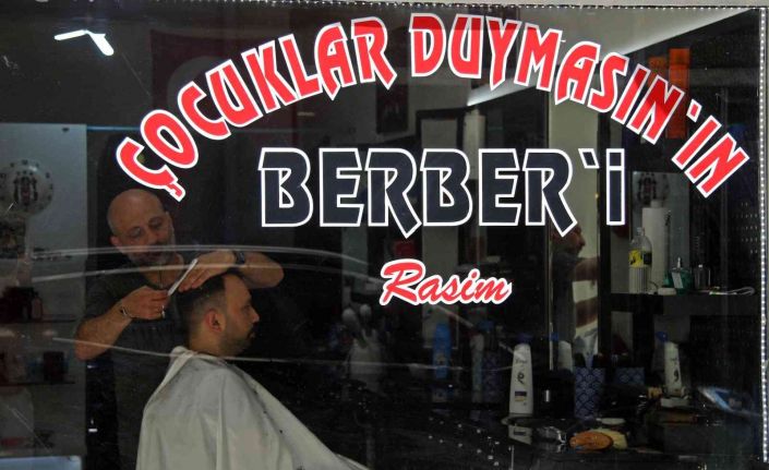 Bu dükkana ismi için geliyorlar