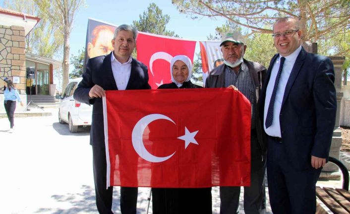 Bünyan’da taziye ve toplu etkinlik salonlarına bir yenisi daha eklendi