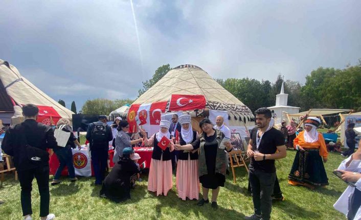 Bursa’nın değerleri Kırgızistan’da tanıtıldı